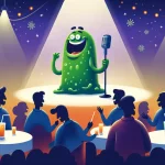 Unveiling the Hilarity: “Don’t Laugh Challenge” with Slimy’s Stand-up Comedy