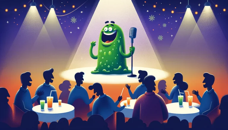 Unveiling the Hilarity: “Don’t Laugh Challenge” with Slimy’s Stand-up Comedy