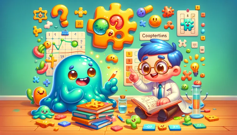 Pip’s Smart Solutions: A Tale of Friendship and Teamwork